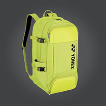 82012 BACKPACK LARGE Lime Yellow