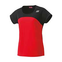 LADIES T-SHIRT 16376 Fire Red