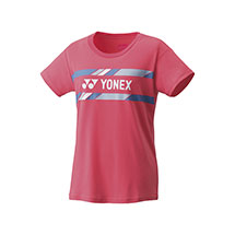 LADIES T-SHIRT 16513 Coral Red