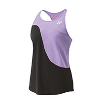 WOMEN'S TANK 20448 "AUS OPEN" Light Purple (with sport bra)