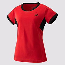 LADIES POLO YW0010 Sunset Red