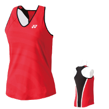 WOMEN'S TANK 20508 Flash Red