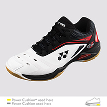 SHB-Power Cushion 65 Z Men White/Red