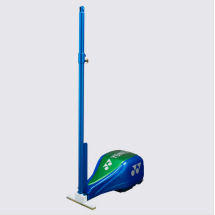 AC 357 BADMINTON NET POLE