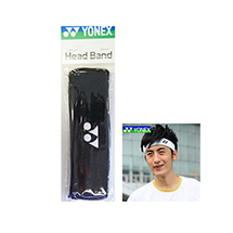 AC 258 HEAD BAND Black