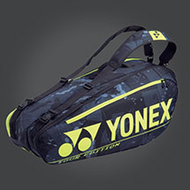 92026 PRO THERMAL BAG Black/Yellow