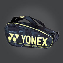 92029 PRO THERMAL BAG Black/Yellow