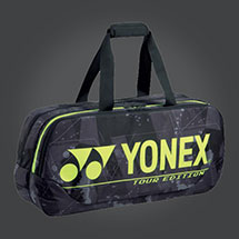 92031W PRO TOURNAMENT BAG Black/Yellow