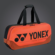 92031W PRO TOURNAMENT BAG Copper Orange