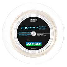 EXBOLT 63 White