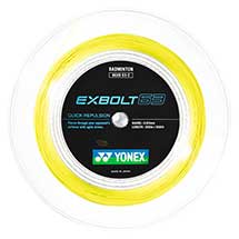 EXBOLT 63 Yellow