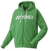 FULL ZIP HOODIE YM0018 Fresh Green