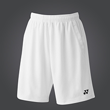 JUNIOR SHORT YJ0004 White