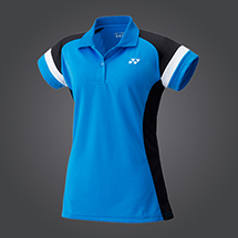LADIES POLO YW0002 Infinite Blue