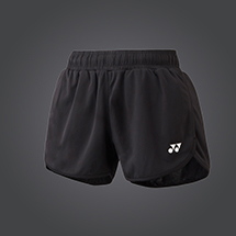 LADIES SHORT YW0004 Black