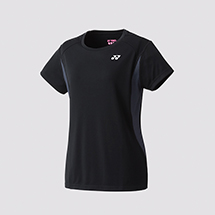 LADIES T-SHIRT 16452 Black