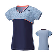 LADIES POLO 20456 Sax Blue