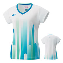 LADIES POLO 20465 White