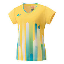 LADIES POLO 20465 Yellow