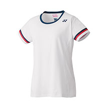 LADIES POLO 20511 White