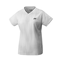 LADIES POLO YW0026 White