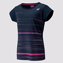 LADIES T-SHIRT 16374 Navy Blue