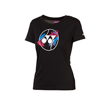LADIES T-SHIRT 16514 Black