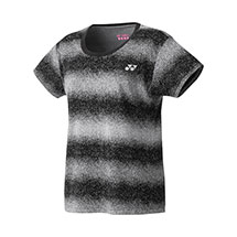 LADIES T-SHIRT 16453 Black/White
