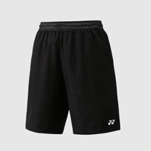 SHORT 15072 "AUS OPEN" Black