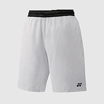 SHORT 15072 "AUS OPEN" White