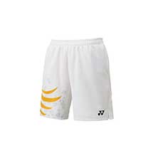 SHORT 15096 "TOKYO 2020" White/Gold