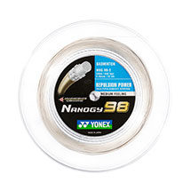 NANOGY 98 Silver Gray