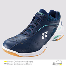 SHB-Power Cushion 65 Z Men WIDE Navy/White