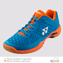 SHB-Power Cushion Eclipsion X Blue/Orange