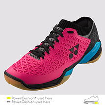 SHB-Power Cushion Eclipsion Z Men Pink/Blue