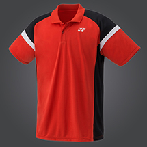 POLO JUNIOR YJ0002 Sunset Red