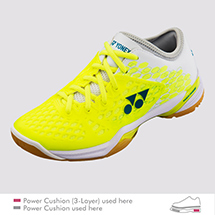 SHB-Power Cushion 03 Z Ladies Bright Yellow