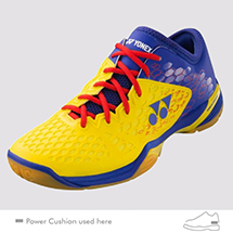 SHB-Power Cushion 03 Z Men Yellow/Blue