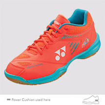 SHB-Power Cushion 65 R3 Coral Orange