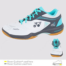 SHB-Power Cushion 65 Z 2 Ladies Ice Gray