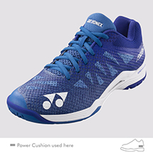 SHB-Power Cushion AERUS 3 JUNIOR Blue