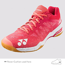 SHB-Power Cushion AERUS 3 JUNIORLadies Rose