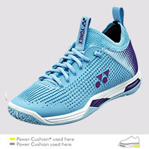 SHB-Power Cushion Eclipsion Z 2 Ladies Light Blue