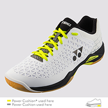 SHB-Power Cushion Eclipsion X Men  White/Black