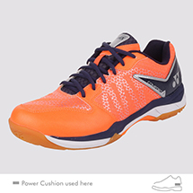 SHB-Power Cushion Comfort 2 Men Bright Orange