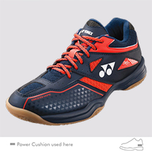 SHB-Power Cushion 36 WIDE Navy Blue