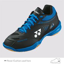 SHB-Power Cushion 65 R3 Black/Blue