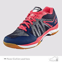 SHB-Power Cushion Comfort 2 Ladies Navy/Pink