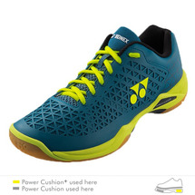 SHB-Power Cushion Eclipsion X Men Turquoise/Yellow