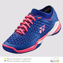 HB-Power Cushion Eclipsion Z Ladies Blueberry